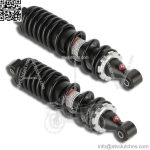 1988-2002 Kawasaki Bayou 220 (KLF220) Rear Shock Absorber 2pcs