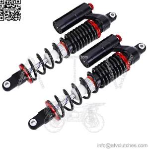 FOR YAMAHA RAPTOR YFM 660R 700 700R YFZ450 ATV FRONT AIR SHOCKS ABSORBERS PAIR