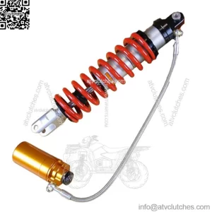 Stage 3 Air Rear Shock Suspension For Suzuki Quadsport Z400 LTZ400 2x4 2003-2014