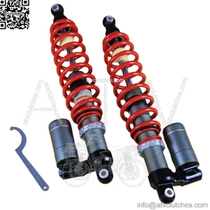FOR POLARIS RZR 800 S RZR 4 2008-2014 STAGE 4 FRONT SHOCKS ABSORBERS ADJUSTABLE