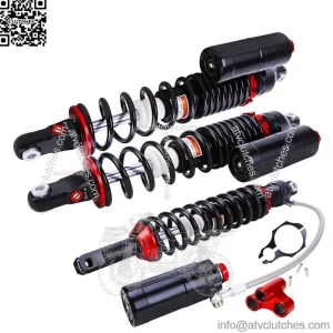 STAGE 4 PERFORMANCE RACING FRONT REAR SHOCKS ABSORBER SET FOR YAMAHA YFZ450 ATV