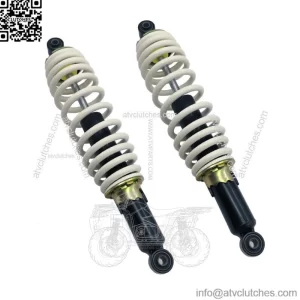 2PCS FRONT SHOCK Absorber For HiSun 500 700 UTV Spring MSU MASSIMO TSC Rual King