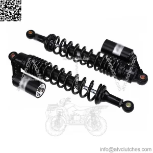 Pair Rear Shock Absorber Suspension For Yamaha YFZ 450 Raptor 660 700 ATV UTV