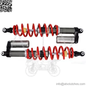 STAGE 4 REAR SHOCK ABSORBER SET FOR POLARIS RZR 800 S DUAL RATE FULLY ADJUSTABLE