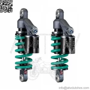 Moto Shicane HLR Shocks #R0800034-2 for Honda MSX125 Grom 125