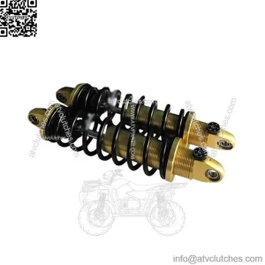 REVO-A Adjustable Heavy-Duty Shocks 13" Gold Harley Davidson Dyna