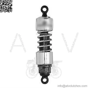 Suspension Shocks Heavy Duty 11.5" Chrome #412-4011C