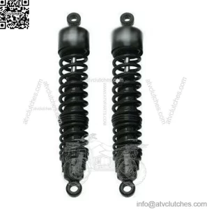Suspension Shocks 15" Black Harley Davidson Sportster