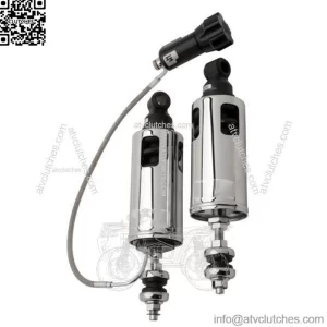Shocks Standard Chrome #422-4104C Harley Davidson
