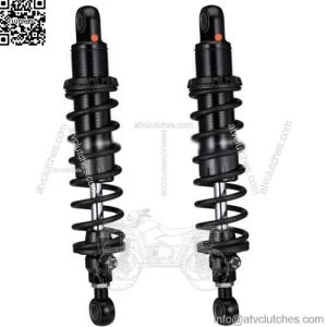 Moto Shicane Mono R Shocks 185N Black for Kawasaki Z125 2019-2023