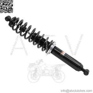 Gas Shock Front Black Polaris General 1000 2016-2020