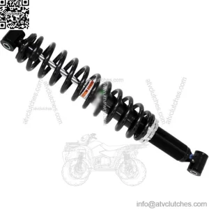 ATV Rear Gas Shock #AU-04417 for Yamaha YFM350 Bruin/YFM350 Grizzly
