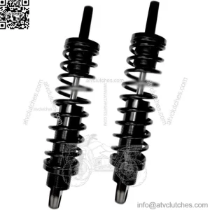 Revo Coil Shocks 12in. Standard #1310-0936 Harley Davidson