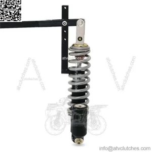 Shock Spring Compressor for 8 kg/mm or Less