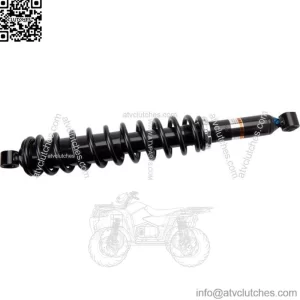 Heavy Duty Gas Shock Rear Black #272858 for Honda TRX680 2015-2022