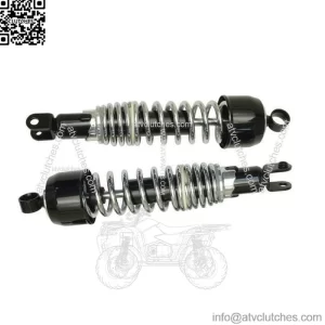 Shocks 365mm Chrome Black for Honda CB750/Super Sport/CB1100