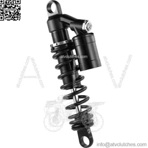Remote Reservoir Shocks 12.5" Heavy Duty #R0800129-2 Harley Davidson
