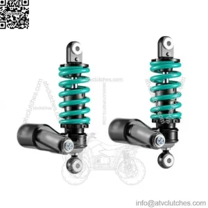 Moto Shicane Edge Shocks 88N Black for Honda Grom 125 2020-2023