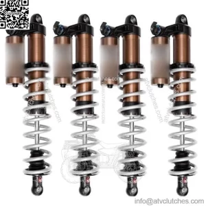 1.5 Podium QS3 Shocks 4-Shock Set #885-06-108 fits Honda Pioneer 700