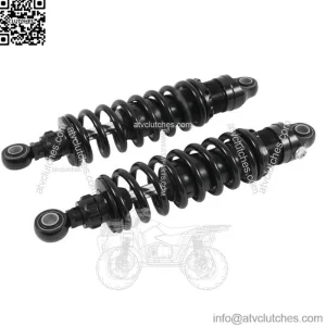 STX36 Blackline S36DR1L Shocks 250-565 lbs. Weight 13" Black #HD772S2