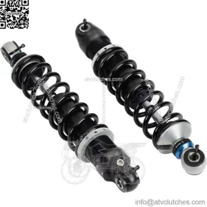 Suspension Dual Adjustable Shocks 14" #500-360-150D Harley Davidson Dyna