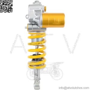 TTX GP Shock Absorber Rear #YA 468 fits Yamaha YZF-R1/YZF-R1M/MT-10/FZ-10