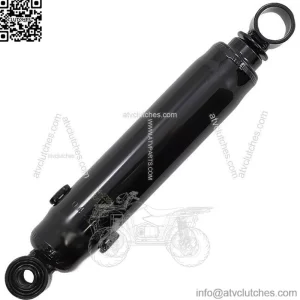 Parts Unlimited Rear Shock Absorber 13-1/2" Black #266761 for Kawasaki