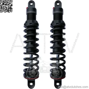 Sport Shocks Standard 13.5" Black Harley Davidson Dyna