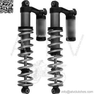 1.5 Podium QS3 Shocks Front Black for Honda Pioneer 700 2014-2021