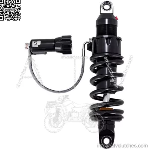 Heavy Duty Shock w/13.5" Black #465-5047B