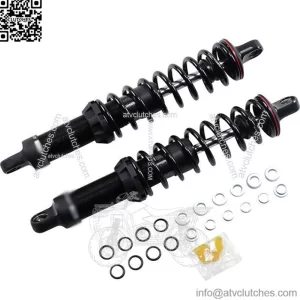 Standard Duty Sport Shocks 15" Black #490-1019