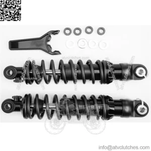 IFP-QSR Heavy Duty Shocks 13" #897-27-212 Harley Davidson