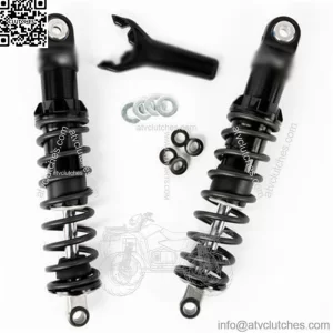 Monotube FXR Shocks 13in. #897-27-020 Harley Davidson