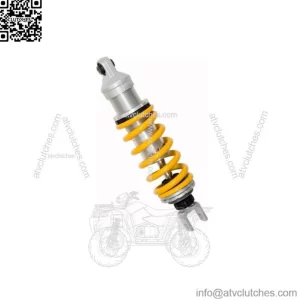 335 REAR SHOCK ABSORBER  YAMAHA MT-09 - 2014 2016