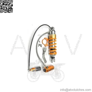 537 REAR SHOCK ABSORBER  YAMAHA TRACER 900GT 2018 2020