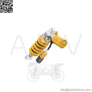 707 REAR SHOCK ABSORBER  YAMAHA FJR 1300 - 2006 2012