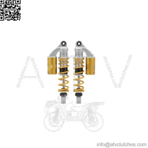 020  2 x REAR SHOCK ABSORBER YAMAHA N-MAX 2020 2022