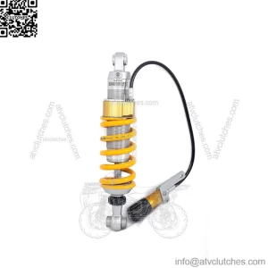 581 REAR SHOCK ABSORBER  YAMAHA TRACER 9 - 2021 2023