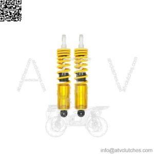776  2 x REAR SHOCK ABSORBER YAMAHA N-MAX 2015 2019
