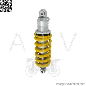 051 REAR SHOCK ABSORBER  YAMAHA RD350 - 1979 1982