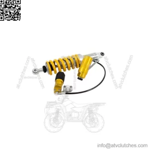 569 REAR SHOCK ABSORBER  YAMAHA MT-09 - 2021 2023