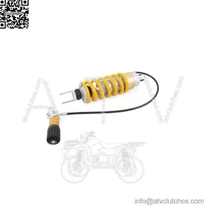 534 REAR SHOCK ABSORBER  YAMAHA XSR 900 - 2016 2021