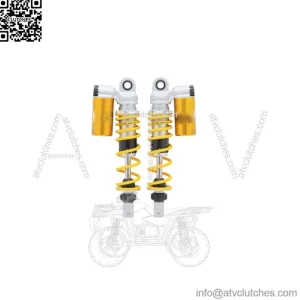 786  2 x REAR SHOCK ABSORBER YAMAHA NVX 155 - 2017 2020
