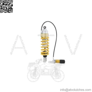 223 REAR SHOCK ABSORBER  YAMAHA TRACER 900 - 2018 2020