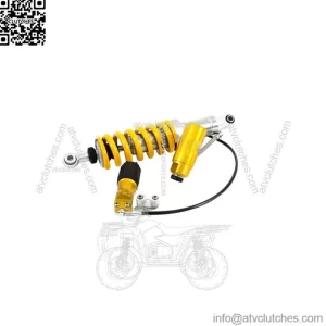 AG 2006 REAR SHOCK ABSORBER  YAMAHA T-MAX 560 - 2019 2022