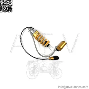 589 REAR SHOCK ABSORBER  YAMAHA YZF-R7 - 2021 2023