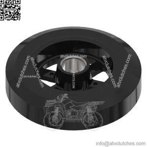 John Deere Crankshaft Pulley Torsional Damper