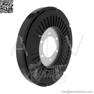 John Deere Torsional Damper, Dual (Heavy Duty)