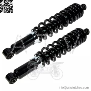 2 Factory Spec Front Gas Shocks 2004-13 Raptor 350 Replaces OEM# 5YT-23350-10-00