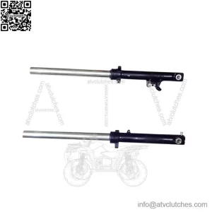 Royal Enfield GT Continental 650 Left & Right Front Fork Assembly -   Part